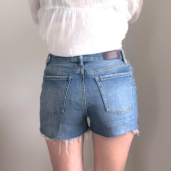 ‼️CLEARANCE‼️ All Saints Denim Shorts - Picture 4 of 8